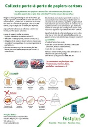 Papiers-cartons