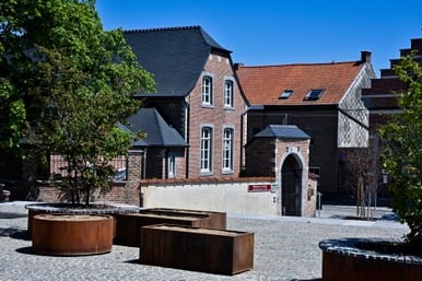 Grand'Place Wauthier-Braine