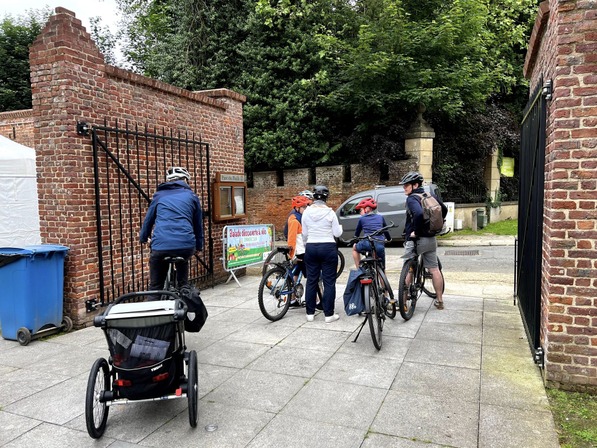 Balade vélo 2023