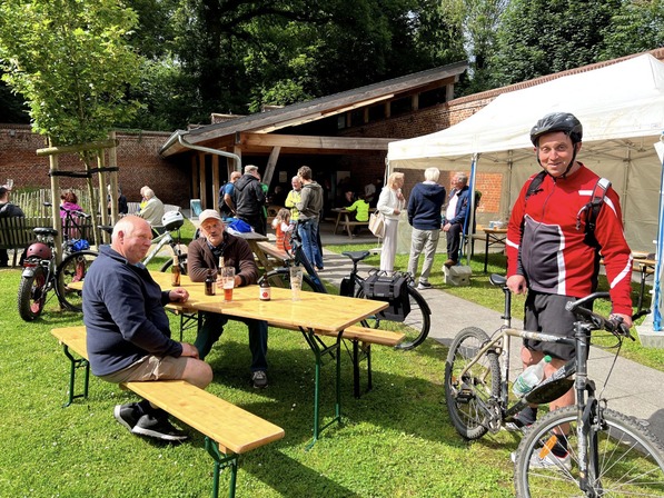 Balade vélo