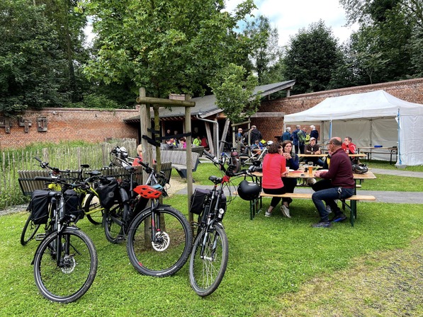 Balade vélo