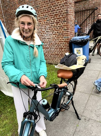 Balade vélo