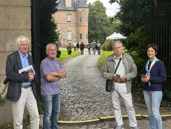 Concert au château