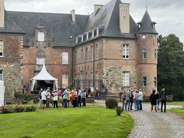 Concert au château