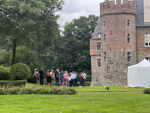 Concert au château