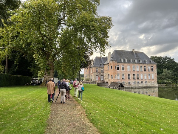 Concert au château