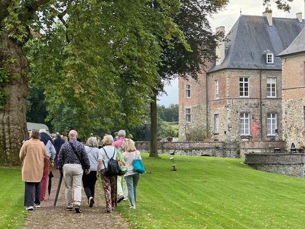 Concert au château