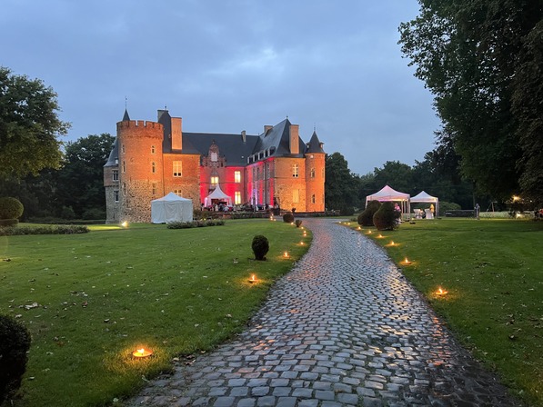 Concert au château