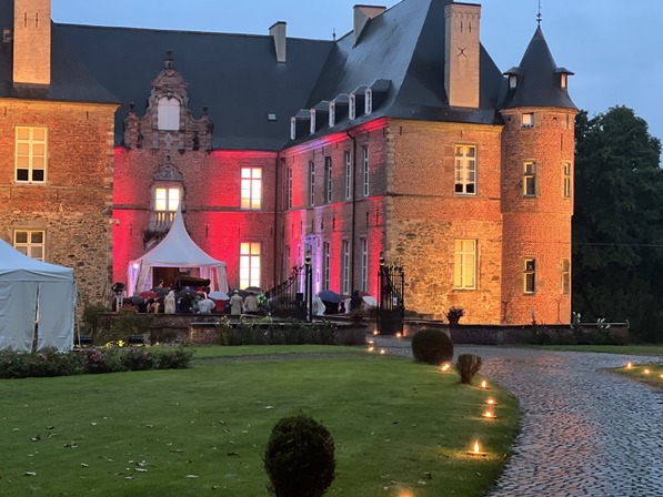Concert au château