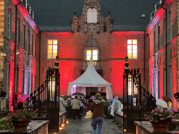 Concert au château
