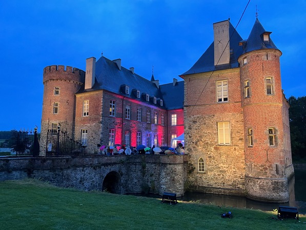 Concert au château