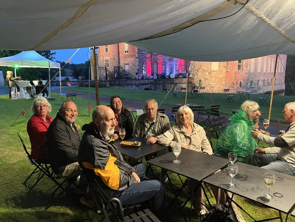 Concert au château