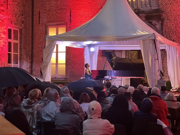 Concert au château