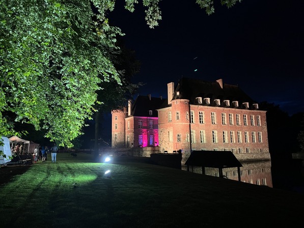 Concert au château