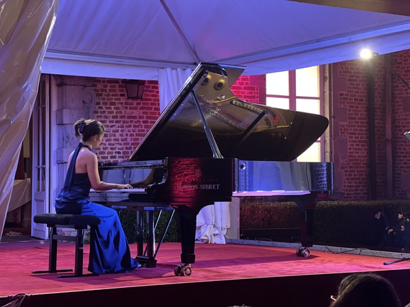 Concert au château