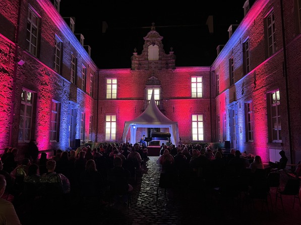 Concert au château