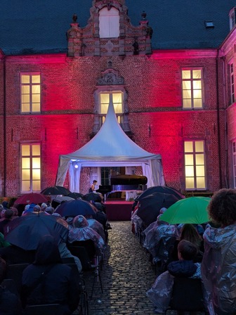 Concert au château
