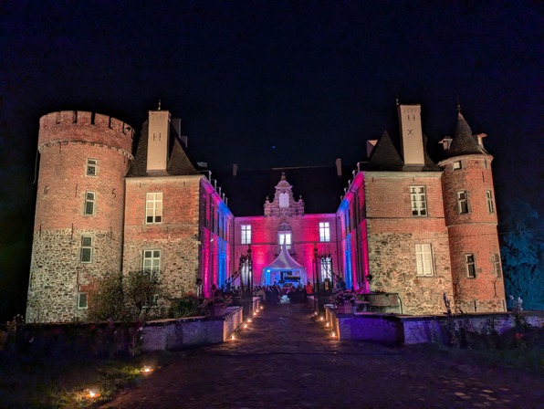 Concert au château