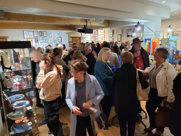 Expo artistes