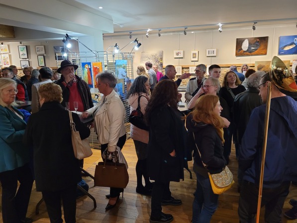 Expo artistes