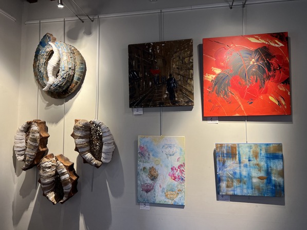 Expo artistes