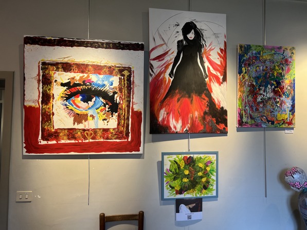 Expo artistes