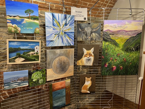 Expo artistes