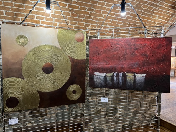 Expo artistes