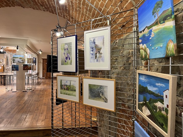 Expo artistes