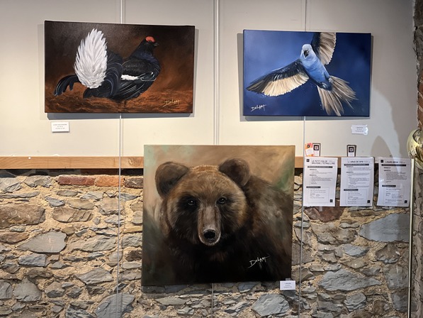 Expo artistes