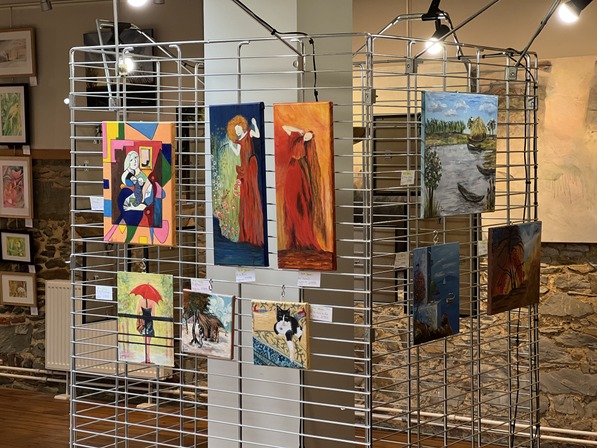 Expo artistes