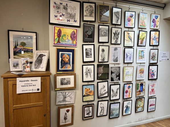 Expo artistes