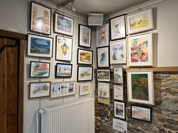 Expo artistes