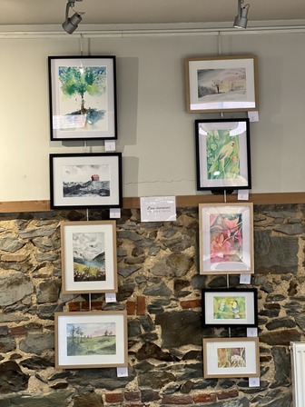 Expo artistes