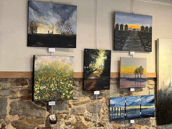 Expo artistes