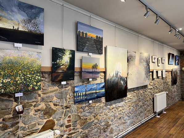 Expo artistes