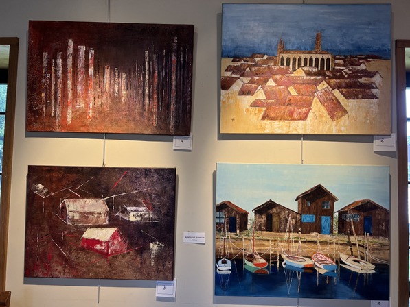 Expo artistes
