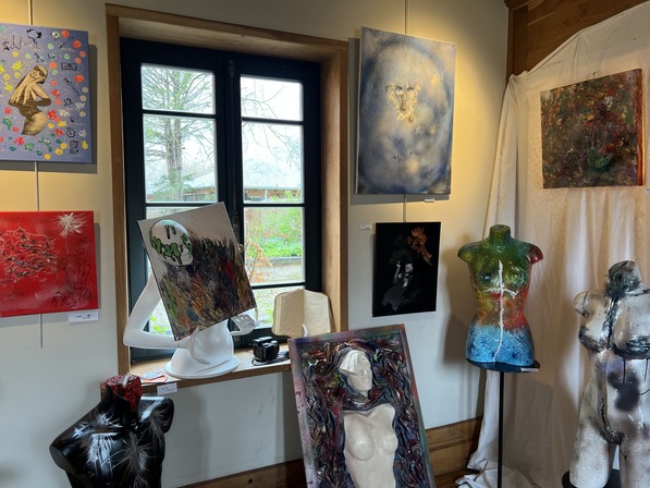 Expo artistes