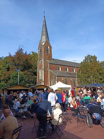 Marché des producteurs locaux