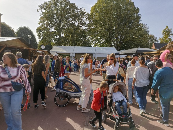 Marché des producteurs locaux