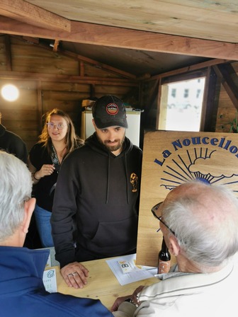 Marché des producteurs locaux