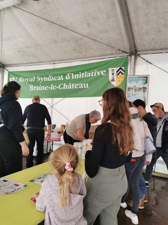 Marché des producteurs locaux