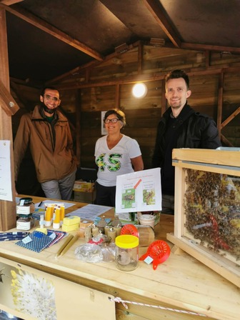 Marché des producteurs locaux