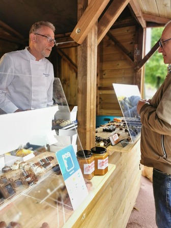 Marché des producteurs locaux