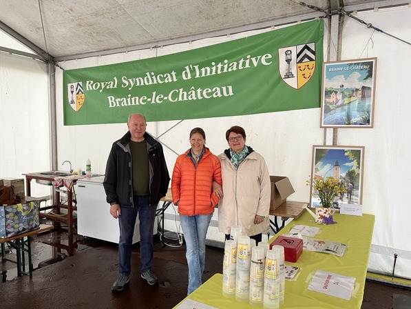 Marché des producteurs locaux