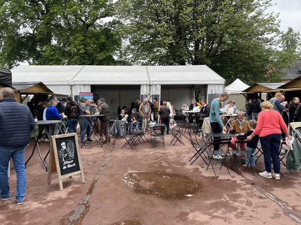 Marché des producteurs locaux