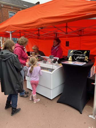 Marché des producteurs locaux