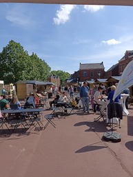 Marché des producteurs locaux