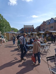 Marché des producteurs locaux