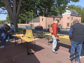 Marché des producteurs locaux